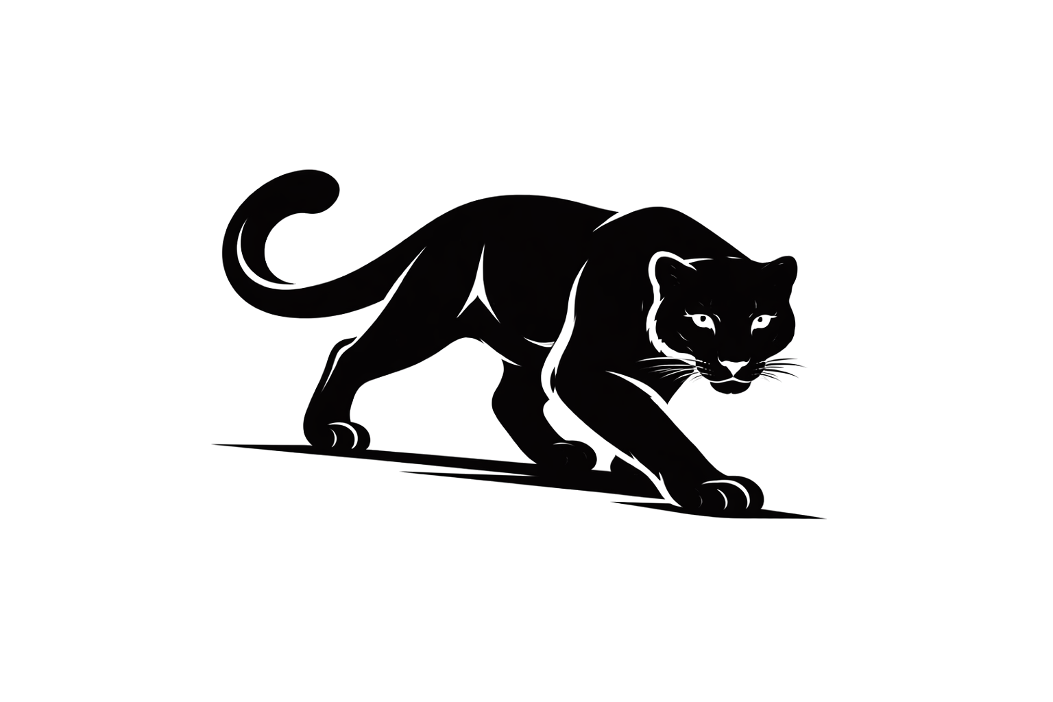 Panther brand mark